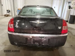 2006 Chrysler 300 C with VIN 2C3LK63H06H346022, listed as a Copart auction lot 74613344 with 200,509 mi miles and Salvage Title. Bid and sale history available at carsss.com. Image 6.