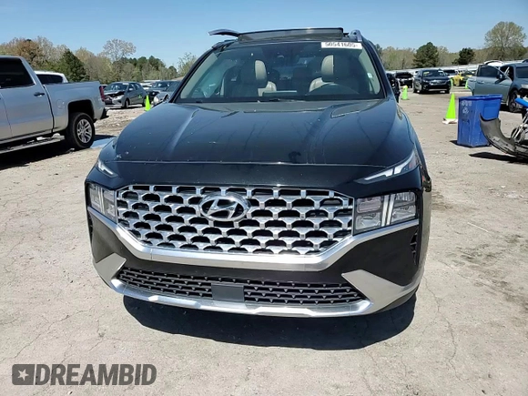 2022 Hyundai Santa Fe SEL z VIN 5NMS34AJ9NH468346, wystawiony jako Copart lot #50541605 z przebiegiem 71 767 mil mil oraz Szkoda całkowita • Salvage title. Historia ofert i sprzedaży dostępna na DreamBid. Obrazek 11.