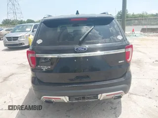 2016 Ford Explorer Platinum with VIN 1FM5K8HT5GGA69115, listed as a IAAI auction lot 42293262 with Not provided miles and . Bid and sale history available at DreamBid. Image 16.