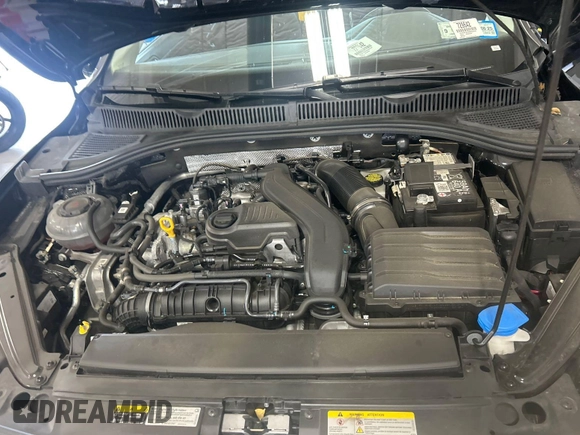 2024 Volkswagen Jetta S with VIN 3VW5M7BU5RM054436, listed as a IAAI auction lot 42766972 with 22,381 mi miles and . Bid and sale history available at DreamBid. Image 11.