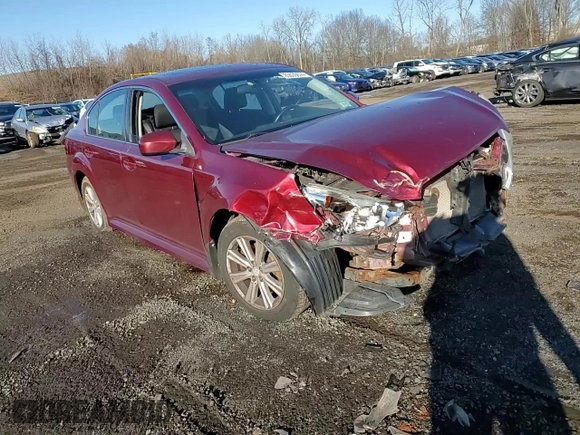 2012 Subaru Legacy Premium with VIN 4S3BMAG69C1006861, listed as a Copart auction lot 85039674 with 200,270 mi miles and Salvage title. Bid and sale history available at DreamBid. Image 11.