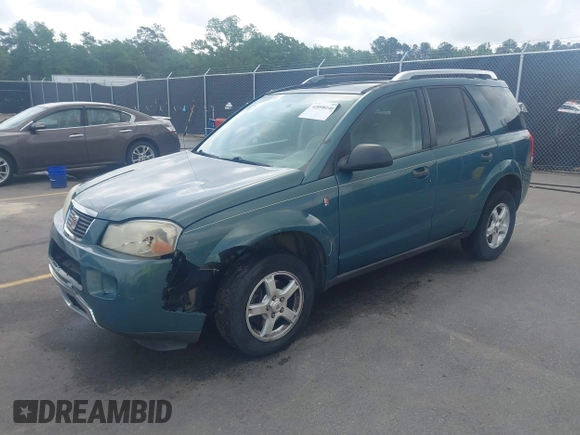 2007 Saturn VUE I4 with VIN 5GZCZ33D17S840661, listed as a IAAI auction lot 42098146 with 288,843 mi miles and . Bid and sale history available at DreamBid. Image 2.