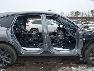 2023 Acura MDX w/A-Spec Package with VIN 5J8YE1H02PL010585, listed as a IAAI auction lot 41550618 with 20,730 mi miles. Bid and sale history available at carsss.com. Image 12.