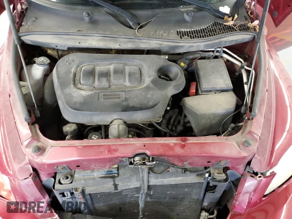 2007 Chevrolet HHR LS with VIN 3GNDA13D97S629995, listed as a Copart auction lot 49610855 with 172,861 mi miles and Clean Title. Bid and sale history available at DreamBid. Image 11.