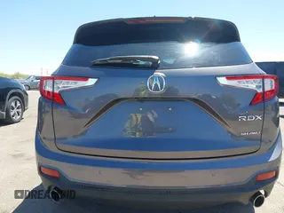2019 Acura RDX w/Technology Pkg with VIN 5J8TC2H5XKL005340, listed as a IAAI auction lot 42098235 with 61,656 mi miles. Bid and sale history available at carsss.com. Image 16.