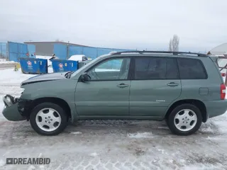 2007 Toyota Highlander w/3rd Row with VIN JTEEP21AX70212026, listed as a IAAI auction lot 41246120 with 196,319 mi miles. Bid and sale history available at carsss.com. Image 14.
