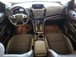 2015 Ford Escape S with VIN 1FMCU0F71FUA53728, listed as a Copart auction lot 42041015 with 95,666 mi miles and Salvage Title. Bid and sale history available at carsss.com. Image 8.