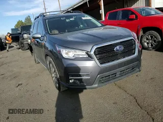 2020 Subaru Ascent Touring с VIN 4S4WMARD7L3458854, выставлен на аукционе Copart как лот 48107275 с пробегом 95 266 миль миль и Списание • Salvage title. История ставок и продаж доступна на DreamBid. Изображение 10.
