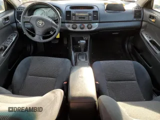 2003 Toyota Camry LE with VIN 4T1BE32K63U775826, listed as a Copart auction lot 45178435 with 340,005 mi miles and Salvage Title. Bid and sale history available at DreamBid. Image 8.