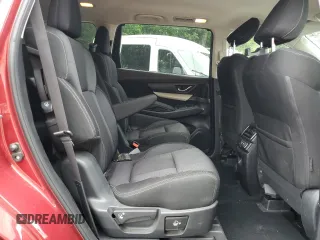2019 Subaru Ascent Premium with VIN 4S4WMAFD4K3410344, listed as a Copart auction lot 63387545 with 127,284 mi miles and Salvage title. Bid and sale history available at DreamBid. Image 11.