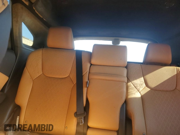 2024 Lexus RX 350 with VIN 2T2BAMBA4RC036050, listed as a Copart auction lot 53133885 with Not provided miles and Non repairable. Bid and sale history available at DreamBid. Image 10.
