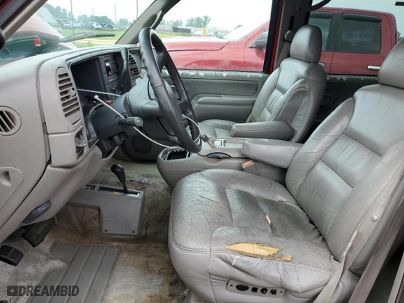 1999 Chevrolet Tahoe Z71 with VIN 1GNEK13R9XJ476615, listed as a Copart auction lot 61312114 with 174,729 mi miles and Clean Title. Bid and sale history available at carsss.com. Image 7.