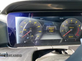 2018 Mercedes-Benz E-Class E 300 with VIN WDDZF4KB7JA339951, listed as a Copart auction lot 67510242 with 51,465 mi miles. Bid and sale history available at carsss.com. Image 9.