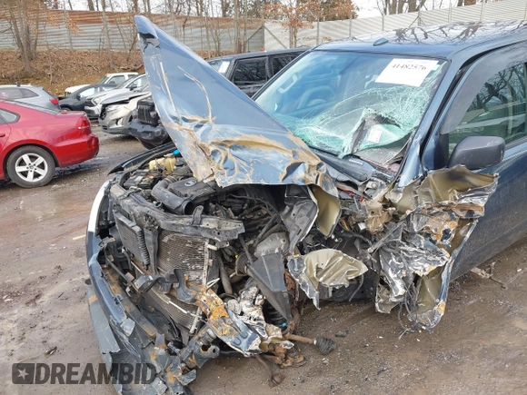 2013 Nissan Frontier SV with VIN 1N6AD0EV3DN736689, listed as a IAAI auction lot 41482576 with Not provided miles and . Bid and sale history available at DreamBid. Image 6.