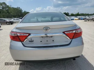 2015 Toyota Camry XLE with VIN 4T4BF1FKXFR498149, listed as a Copart auction lot 54358985 with 48,152 mi miles and Salvage Title. Bid and sale history available at carsss.com. Image 6.