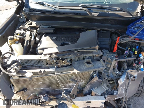 2018 Nissan Pathfinder S with VIN 5N1DR2MM7JC634255, listed as a IAAI auction lot 41961667 with 148,219 mi miles and . Bid and sale history available at DreamBid. Image 10.