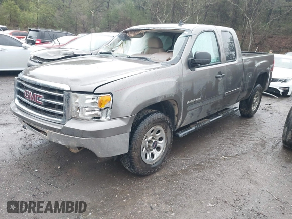 2012 GMC Sierra 1500 with VIN 1GTR1VEA7CZ341852, listed as a IAAI auction lot 41467447 with 170,345 mi miles and . Bid and sale history available at DreamBid. Image 17.