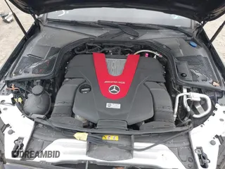 2017 Mercedes-Benz C 43 AMG with VIN 55SWF6EB6HU215481, listed as a IAAI auction lot 41920181 with 105,493 mi miles and . Bid and sale history available at DreamBid. Image 10.