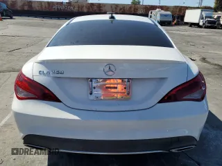 2019 Mercedes-Benz CLA 250 with VIN WDDSJ4EB1KN700712, listed as a Copart auction lot 49927195 with 86,833 mi miles and Salvage Title. Bid and sale history available at DreamBid. Image 6.