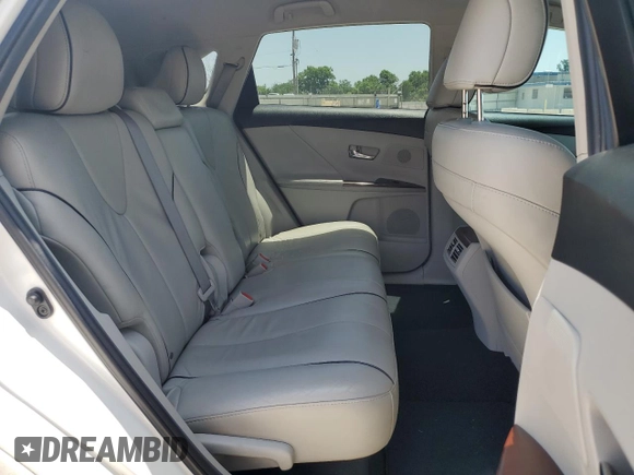 2011 Toyota Venza with VIN 4T3ZK3BB0BU044130, listed as a Copart auction lot 56055465 with 471,743 mi miles and Salvage title. Bid and sale history available at DreamBid. Image 11.