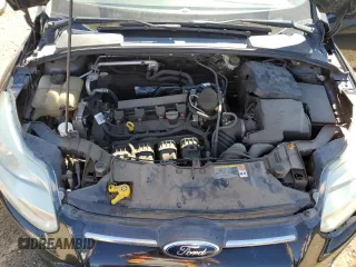 2014 Ford Focus SE with VIN 1FADP3K25EL162361, listed as a Copart auction lot 82168994 with Not Provided miles and Salvage Title. Bid and sale history available at carsss.com. Image 11.