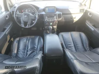 2008 Mitsubishi Endeavor SE with VIN 4A4MN31S58E010471, listed as a Copart auction lot 87836365 with 172,640 mi miles and Salvage Title. Bid and sale history available at carsss.com. Image 8.