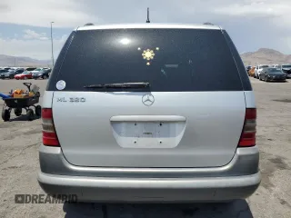 1998 Mercedes-Benz M 320/430/500 с VIN 4JGAB54E5WA043295, выставлен на аукционе Copart как лот 59549835 с пробегом 163 689 миль миль и Списание • Salvage title. История ставок и продаж доступна на DreamBid. Изображение 6.