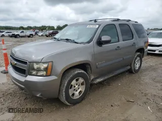 2008 Chevrolet Tahoe 3LT with VIN 1GNFC13048J122439, listed as a Copart auction lot 66473235 with 157,471 mi miles and Clean title. Bid and sale history available at DreamBid. Image 1.