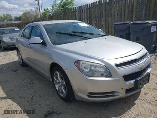 2012 Chevrolet Malibu LT w/2LT with VIN 1G1ZD5E09CF330571, listed as a IAAI auction lot 42103653 with 203,135 mi miles. Bid and sale history available at carsss.com. Image 1.