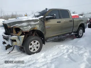 2014 Ram 2500 Outdoorsman with VIN 3C6UR5DJ7EG272028, listed as a Copart auction lot 45402555 with Not provided miles and Salvage title. Bid and sale history available at DreamBid. Image 1.