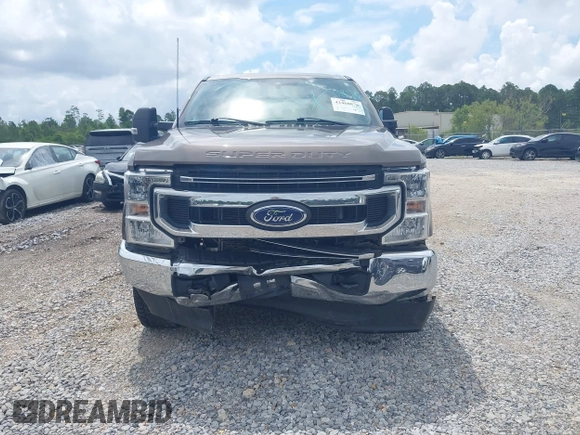 2022 Ford F-250 XL с VIN 1FT7W2B65NEG36112, выставлен на аукционе IAAI как лот 42460876 с пробегом 56 779 миль миль и . История ставок и продаж доступна на DreamBid. Изображение 12.