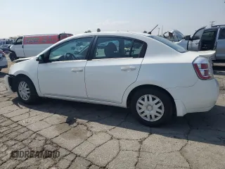 2011 Nissan Sentra 2.0 с VIN 3N1AB6AP5BL694884, выставлен на аукционе Copart как лот 60002695 с пробегом 158 765 миль миль и Списание • Salvage title. История ставок и продаж доступна на DreamBid. Изображение 2.