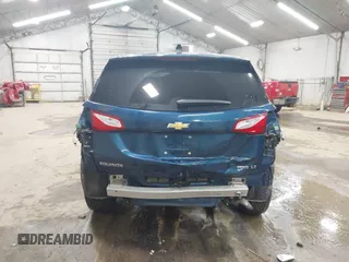 2019 Chevrolet Equinox LT with VIN 2GNAXUEV6K6298549, listed as a IAAI auction lot 42050786 with 43,870 mi miles and . Bid and sale history available at DreamBid. Image 16.