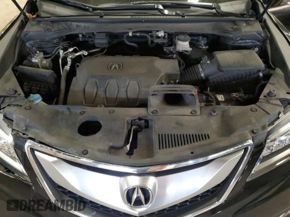 2018 Acura RDX w/Technology Pkg with VIN 5J8TB4H52JL014367, listed as a Copart auction lot 49747215 with 67,560 mi miles and Salvage Title. Bid and sale history available at carsss.com. Image 13.