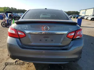 2016 Nissan Altima SV with VIN 1N4AL3AP5GC222279, listed as a Copart auction lot 52505335 with 256,853 mi miles and Salvage Title. Bid and sale history available at carsss.com. Image 6.