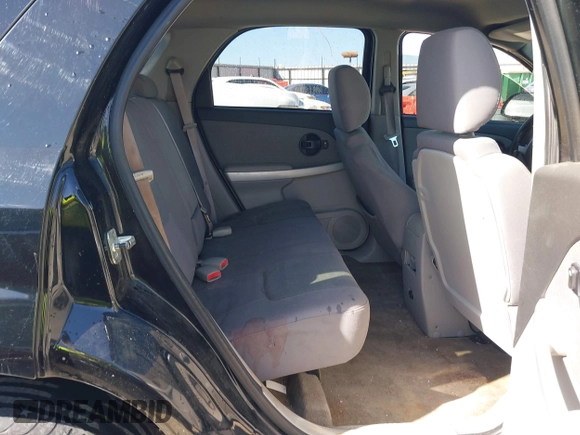 2007 Chevrolet Equinox LT with VIN 2CNDL63F376240099, listed as a IAAI auction lot 41719885 with 184,114 mi miles. Bid and sale history available at carsss.com. Image 8.