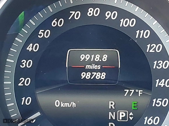 2014 Mercedes-Benz E-Class E 350 Luxury with VIN WDDHF8JB8EA865368, listed as a IAAI auction lot 41790012 with 98,788 mi miles. Bid and sale history available at carsss.com. Image 15.