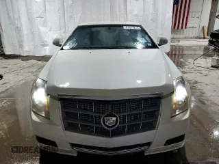 2013 Cadillac CTS with VIN 1G6DA1E39D0108021, listed as a Copart auction lot 87919215 with 136,791 mi miles and Salvage title. Bid and sale history available at DreamBid. Image 5.