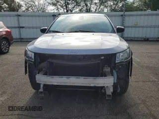 2018 Jeep Compass Sport with VIN 3C4NJCAB5JT272312, listed as a Copart auction lot 56700395 with 131,693 mi miles and Salvage title. Bid and sale history available at DreamBid. Image 5.