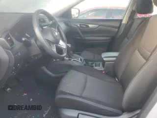 2020 Nissan Rogue SV с VIN JN8AT2MT8LW007702, выставлен на аукционе Copart как лот 41662435 с пробегом 42 337 миль миль и Списание • Salvage title. История ставок и продаж доступна на DreamBid. Изображение 7.