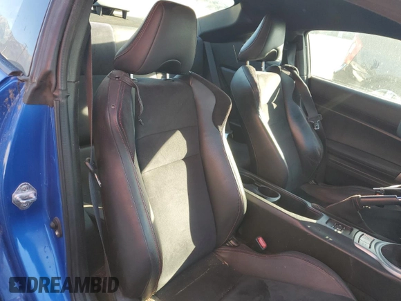 2013 Subaru BRZ Limited with VIN JF1ZCAC12D1607273, listed as a Copart auction lot 50238035 with 139,606 mi miles and Clean Title. Bid and sale history available at carsss.com. Image 10.