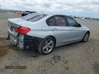 2015 BMW 3 Series 328i с VIN WBA3A5G52FNS89254, выставлен на аукционе Copart как лот 56765135 с пробегом 102 568 миль миль и Списание • Salvage title. История ставок и продаж доступна на DreamBid. Изображение 3.