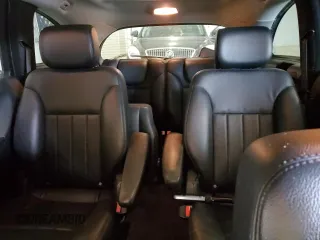 2007 Mercedes-Benz R 3.5L with VIN 4JGCB65E17A038187, listed as a Copart auction lot 70896134 with 9,338 mi miles and Salvage Title. Bid and sale history available at DreamBid. Image 10.