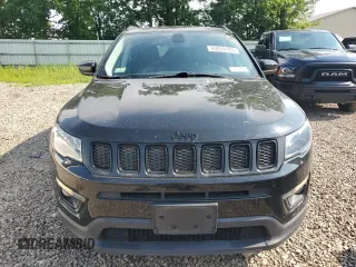 2020 Jeep Compass Latitude с VIN 3C4NJDBB8LT149997, выставлен на аукционе Copart как лот 63659125 с пробегом 36 647 миль миль и Списание • Salvage title. История ставок и продаж доступна на DreamBid. Изображение 5.