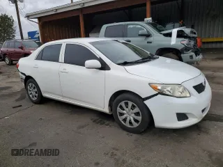 2010 Toyota Corolla with VIN 1NXBU4EE8AZ333173, listed as a Copart auction lot 47600365 with 178,913 mi miles and Salvage Title. Bid and sale history available at carsss.com. Image 4.