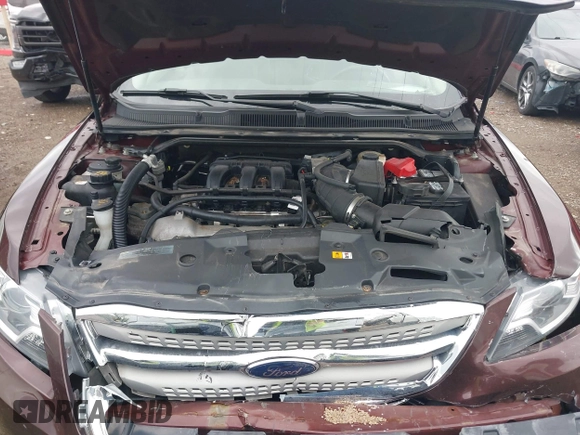 2010 Ford Taurus SEL с VIN 1FAHP2EW5AG132676, выставлен на аукционе IAAI как лот 42124233 с пробегом 81 936 миль миль и . История ставок и продаж доступна на DreamBid. Изображение 10.