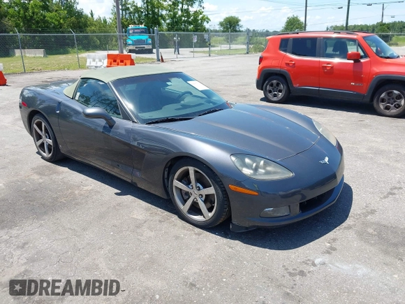2009 Chevrolet Corvette with VIN 1G1YY36W995113625, listed as a IAAI auction lot 42577020 with 165,249 mi miles and . Bid and sale history available at DreamBid. Image 1.