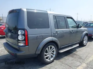 2016 Land Rover LR4 HSE с VIN SALAG2V6XGA819233, выставлен на аукционе IAAI как лот 42385462 с пробегом 90 548 миль миль и . История ставок и продаж доступна на DreamBid. Изображение 4.
