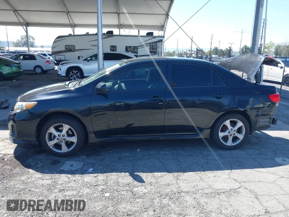 2013 Toyota Corolla L with VIN 5YFBU4EE0DP100622, listed as a IAAI auction lot 41831575 with 139,538 mi miles and . Bid and sale history available at DreamBid. Image 15.