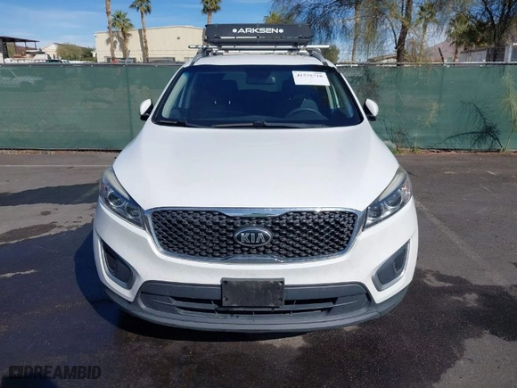 2018 Kia Sorento L with VIN 5XYPG4A3XJG347311, listed as a IAAI auction lot 41575718 with 74,213 mi miles. Bid and sale history available at carsss.com. Image 12.